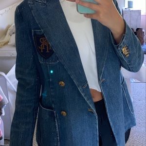 Polo by Ralph Lauren denim jacket